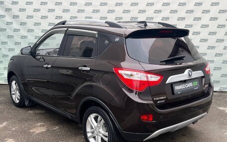 Changan CS35, 2018 год, 895 000 рублей, 5 фотография