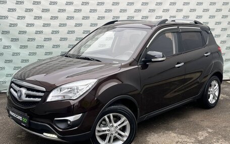 Changan CS35, 2018 год, 895 000 рублей, 3 фотография