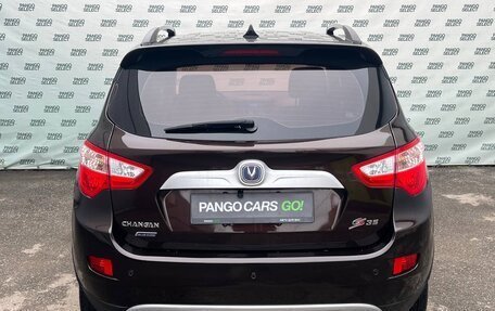 Changan CS35, 2018 год, 895 000 рублей, 6 фотография