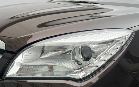 Changan CS35, 2018 год, 895 000 рублей, 11 фотография