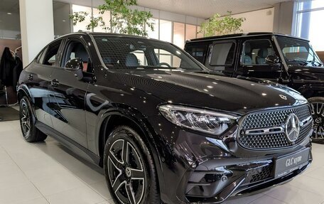 Mercedes-Benz GLC Coupe, 2025 год, 8 500 000 рублей, 2 фотография