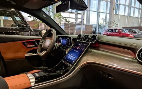 Mercedes-Benz GLC Coupe, 2025 год, 8 500 000 рублей, 9 фотография