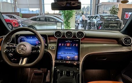 Mercedes-Benz GLC Coupe, 2025 год, 8 500 000 рублей, 10 фотография