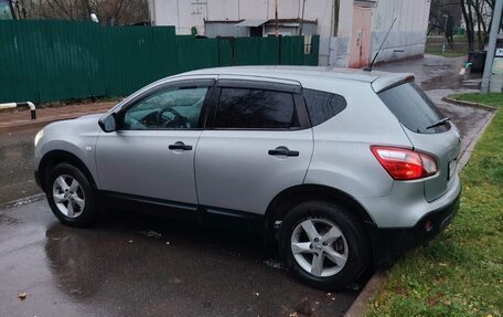 Nissan Qashqai, 2010 год, 700 000 рублей, 4 фотография