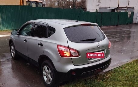 Nissan Qashqai, 2010 год, 700 000 рублей, 5 фотография