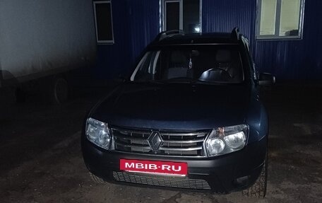 Renault Duster I рестайлинг, 2014 год, 750 000 рублей, 2 фотография