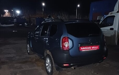 Renault Duster I рестайлинг, 2014 год, 750 000 рублей, 3 фотография