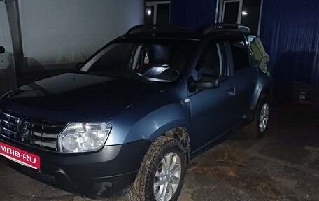 Renault Duster I рестайлинг, 2014 год, 750 000 рублей, 4 фотография