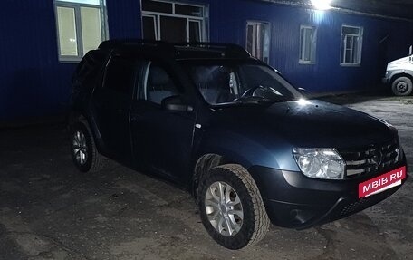 Renault Duster I рестайлинг, 2014 год, 750 000 рублей, 5 фотография