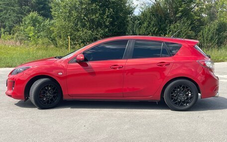 Mazda 3, 2011 год, 1 000 000 рублей, 2 фотография