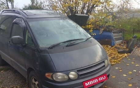 Toyota Estima III рестайлинг -2, 1996 год, 420 000 рублей, 2 фотография