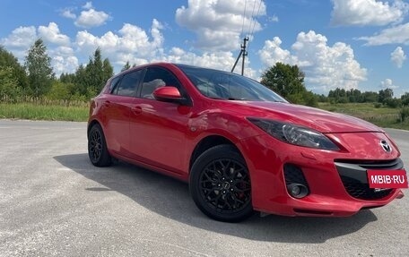 Mazda 3, 2011 год, 1 000 000 рублей, 5 фотография