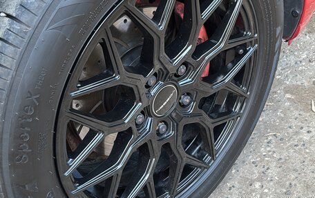 Mazda 3, 2011 год, 1 000 000 рублей, 19 фотография