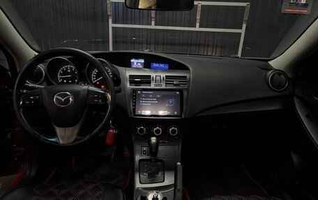 Mazda 3, 2011 год, 1 000 000 рублей, 11 фотография