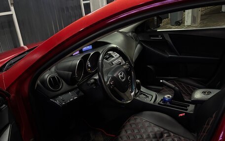 Mazda 3, 2011 год, 1 000 000 рублей, 14 фотография