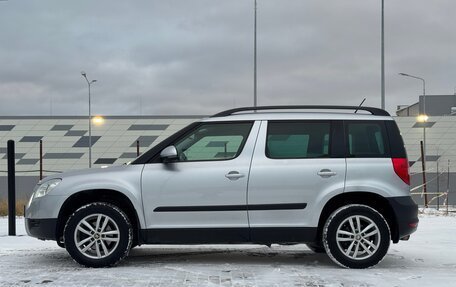 Skoda Yeti I рестайлинг, 2013 год, 1 250 000 рублей, 2 фотография