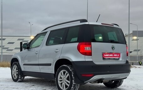 Skoda Yeti I рестайлинг, 2013 год, 1 250 000 рублей, 3 фотография