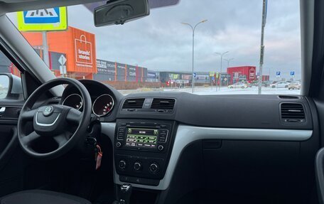 Skoda Yeti I рестайлинг, 2013 год, 1 250 000 рублей, 9 фотография