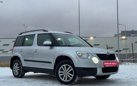 Skoda Yeti I рестайлинг, 2013 год, 1 250 000 рублей, 7 фотография