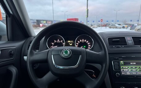 Skoda Yeti I рестайлинг, 2013 год, 1 250 000 рублей, 11 фотография