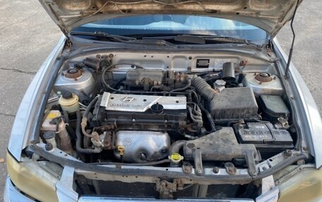 Hyundai Accent II, 2004 год, 165 000 рублей, 2 фотография