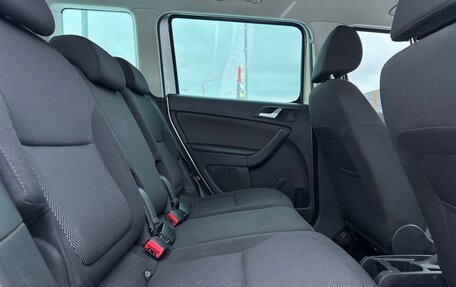 Skoda Yeti I рестайлинг, 2013 год, 1 250 000 рублей, 24 фотография