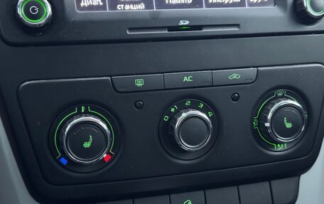 Skoda Yeti I рестайлинг, 2013 год, 1 250 000 рублей, 20 фотография