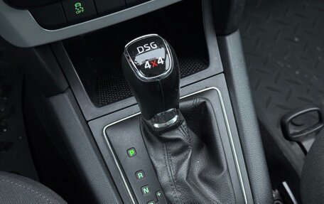 Skoda Yeti I рестайлинг, 2013 год, 1 250 000 рублей, 21 фотография