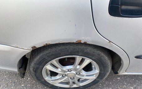 Hyundai Accent II, 2004 год, 165 000 рублей, 8 фотография