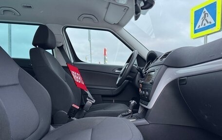 Skoda Yeti I рестайлинг, 2013 год, 1 250 000 рублей, 23 фотография