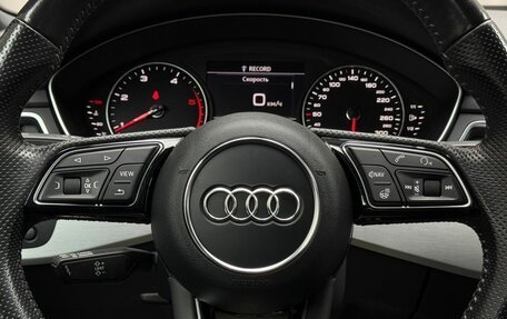 Audi A4, 2017 год, 2 349 000 рублей, 11 фотография