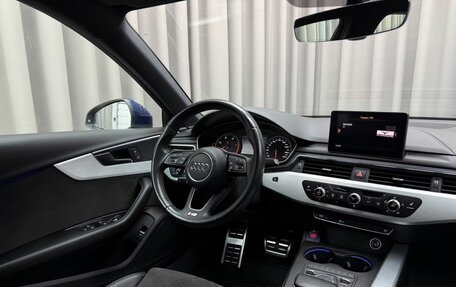 Audi A4, 2017 год, 2 349 000 рублей, 7 фотография