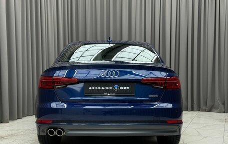 Audi A4, 2017 год, 2 349 000 рублей, 5 фотография