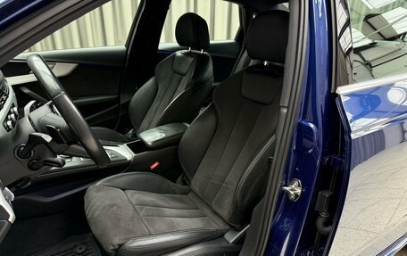 Audi A4, 2017 год, 2 349 000 рублей, 8 фотография