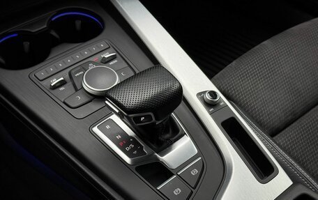 Audi A4, 2017 год, 2 349 000 рублей, 15 фотография