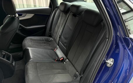 Audi A4, 2017 год, 2 349 000 рублей, 9 фотография