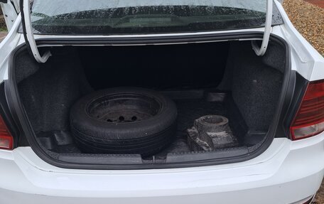 Volkswagen Polo VI (EU Market), 2017 год, 849 000 рублей, 9 фотография