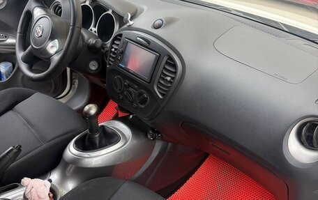 Nissan Juke II, 2014 год, 1 100 000 рублей, 6 фотография