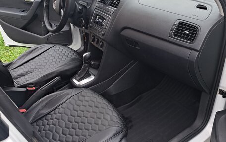 Volkswagen Polo VI (EU Market), 2017 год, 849 000 рублей, 5 фотография