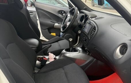 Nissan Juke II, 2014 год, 1 100 000 рублей, 5 фотография