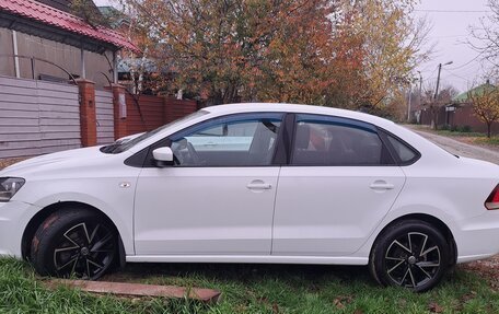 Volkswagen Polo VI (EU Market), 2017 год, 849 000 рублей, 4 фотография