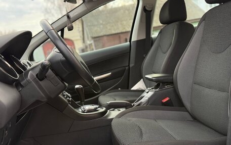 Peugeot 408 I рестайлинг, 2012 год, 629 000 рублей, 9 фотография