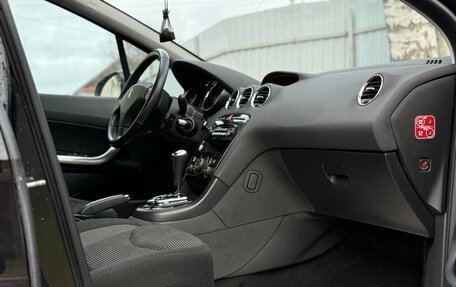 Peugeot 408 I рестайлинг, 2012 год, 629 000 рублей, 10 фотография