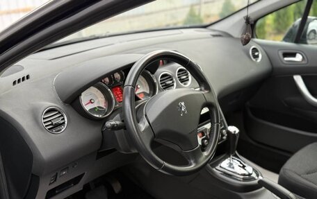 Peugeot 408 I рестайлинг, 2012 год, 629 000 рублей, 7 фотография