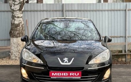 Peugeot 408 I рестайлинг, 2012 год, 629 000 рублей, 2 фотография