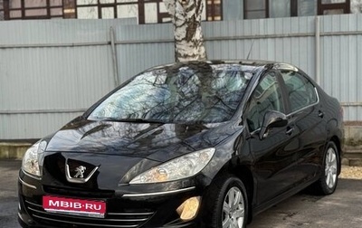 Peugeot 408 I рестайлинг, 2012 год, 629 000 рублей, 1 фотография