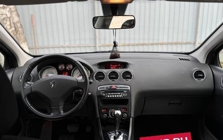 Peugeot 408 I рестайлинг, 2012 год, 629 000 рублей, 8 фотография