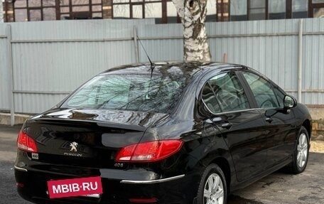 Peugeot 408 I рестайлинг, 2012 год, 629 000 рублей, 4 фотография