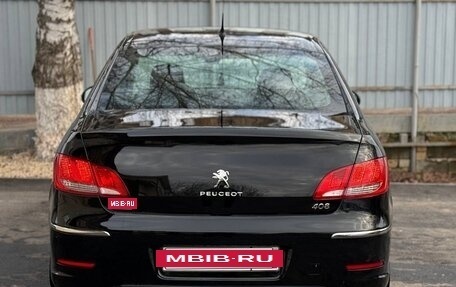 Peugeot 408 I рестайлинг, 2012 год, 629 000 рублей, 6 фотография