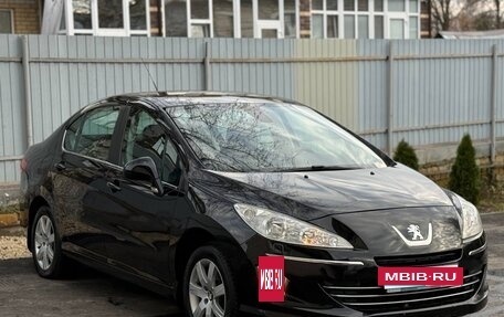 Peugeot 408 I рестайлинг, 2012 год, 629 000 рублей, 3 фотография